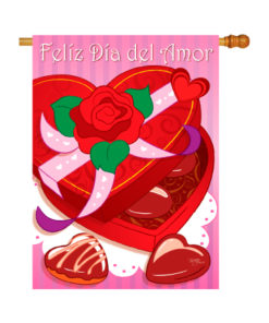Feliz Dia del Amor