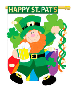 Happy St Patrick's Day
