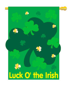 Luck O' the Irish