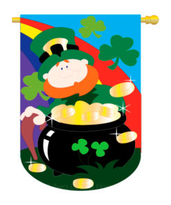 Lucky Irish
