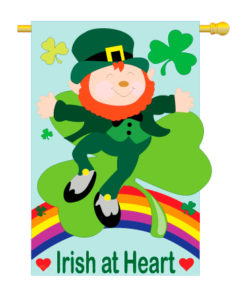 Irish at Heart