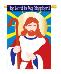 My Shepherd House Banner