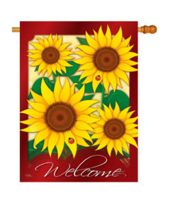 Welcome Sunflowers