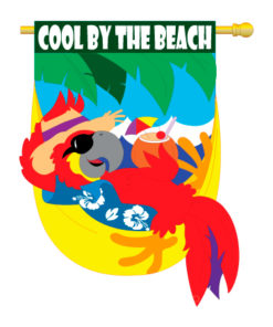 Cool by the Beach