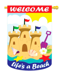 Life's a Beach