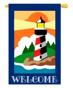 Lighthouse Welocome