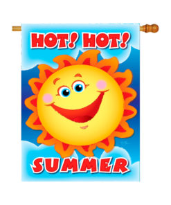 Hot Hot Summer