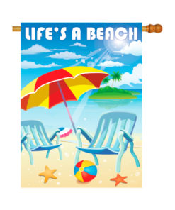 Life's a Beach