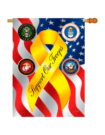 Suppour Our Troops Freedom