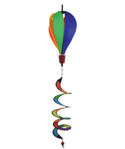 Mini Rainbow Panel Hot Air Balloon
