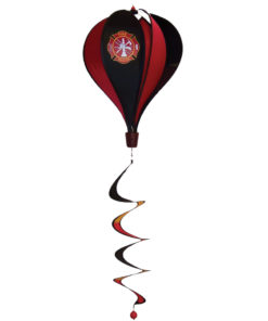 Fire Rescue Hot Air Balloons