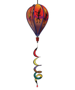 Kokopelli Hot Air Balloon