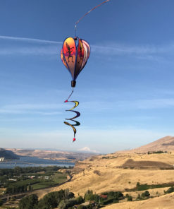 Kokopelli Hot Air Balloon