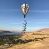Butterfly Swarm Hot Air Balloons