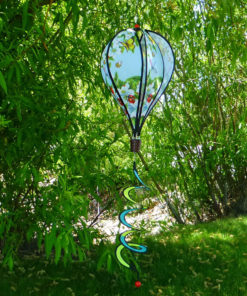 Garden Bugs Hot Air Balloons