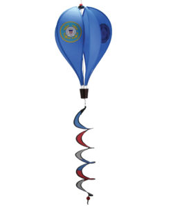 U.S Coast Guard Hot Air Balloons
