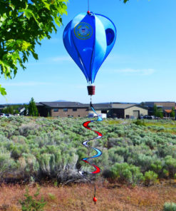 U.S Coast Guard Hot Air Balloons