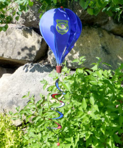 Police Hot Air Balloon