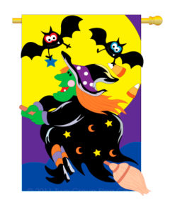 Bats & Witch