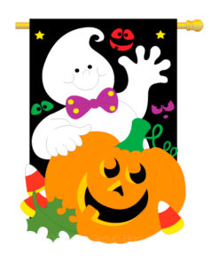 Friendly Ghost