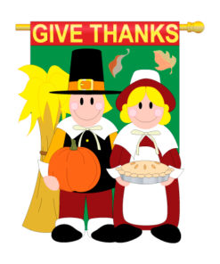 Give Thanks