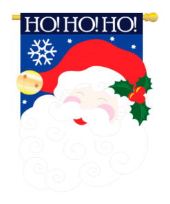 Ho Ho Santa