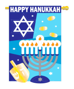 Happy Hanukkah