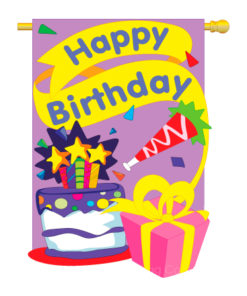 Happy Birthday