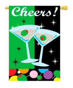 Cheers