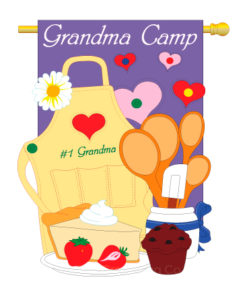 Grandma Camp