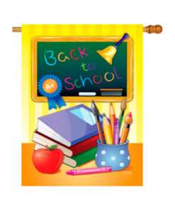 Back to School