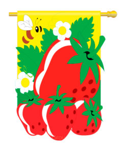 Strawberries