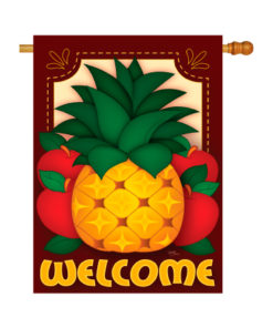 Welcome Pineapple