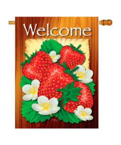 Welcome Strawberries