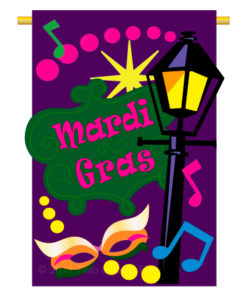 Mardi Gras Time