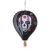 Day of the Dead Black 22" Balloons