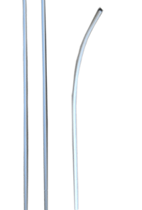 3 Pcs Aluminum Pole Set
