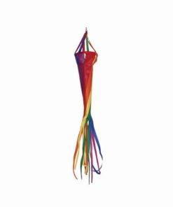24" Rainbow Spinning Spinsocks