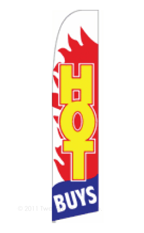 2.5'x11.5' Hot Buys