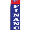 2.5'x11.5' Easy Finance