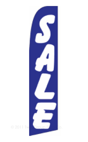 2.5'x11.5' Sale Blue Color