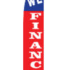 2.5'x11.5' We Finance