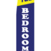 1 & 2 Bedrooms