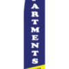 2.5'x11.5' Apartments Now