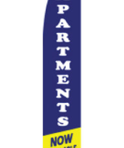 2.5'x11.5' Apartments Now