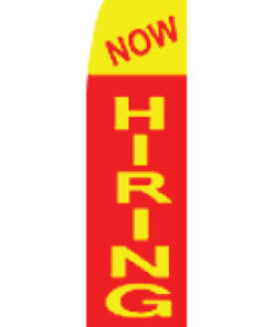 2.5'x11.5' Now Hiring