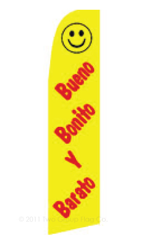 2.5'x11.5' Bueno Bonito Y Barato