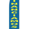 2.5'x11.5' Financiamos Aqui