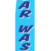 2.5'x11.5' Car Wash