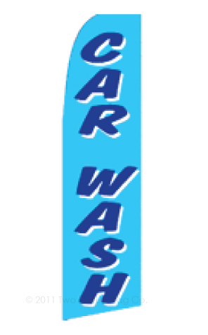 2.5'x11.5' Car Wash